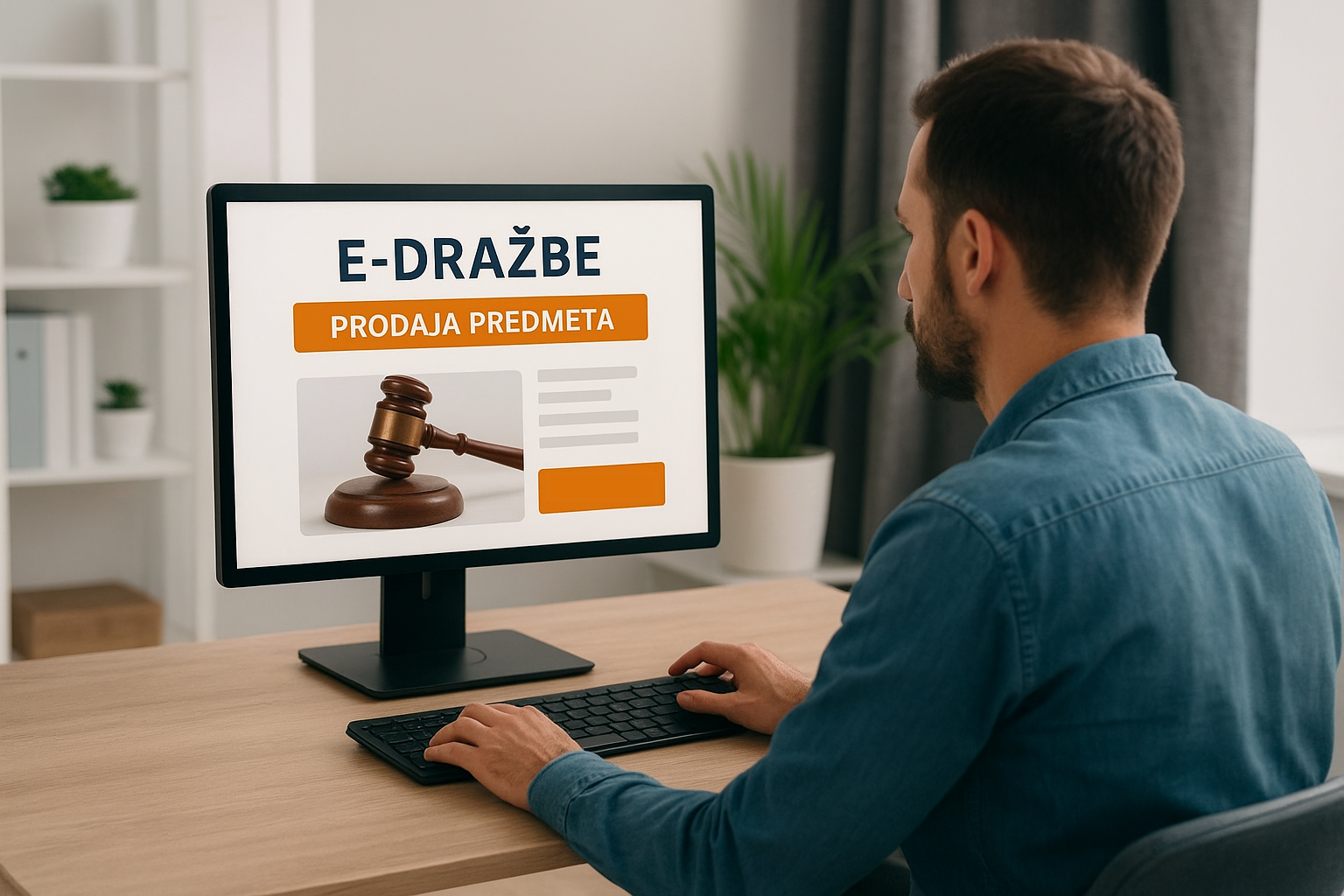 Welcome to E-dražbe